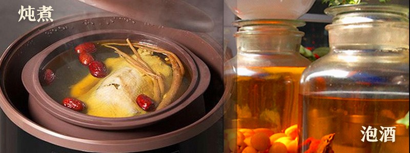 肉苁蓉食用方法